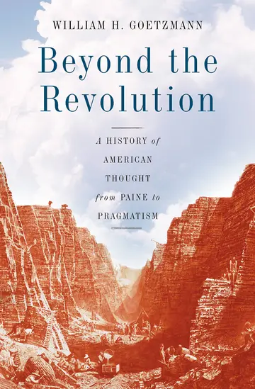 Cover of Beyond the Revolution