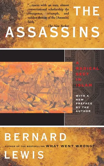 Cover of The Assassins