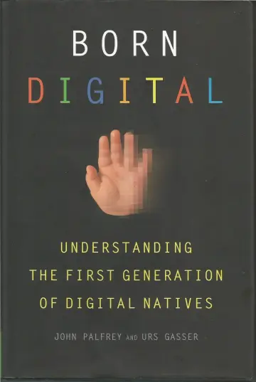 Cover of Born Digital