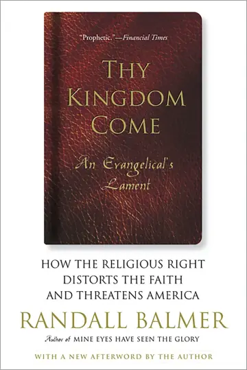 Cover of Thy Kingdom Come