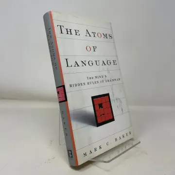 Cover of The Atoms of Language
