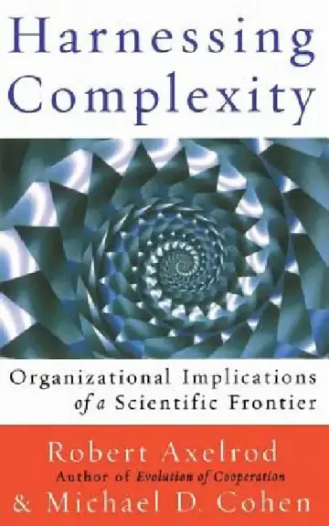 Cover of Harnessing Complexity