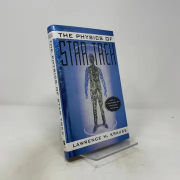 Cover of The Physics of Star Trek