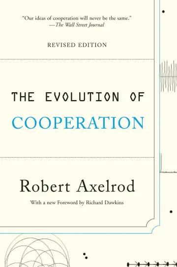 Cover of The Evolution of Cooperation