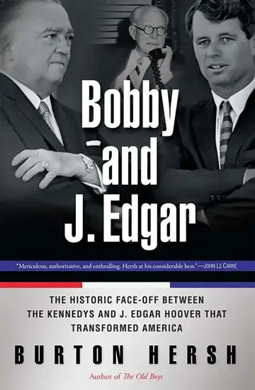 Cover of Bobby and J. Edgar Revised Edition