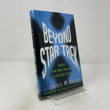 Cover of Beyond Star Trek