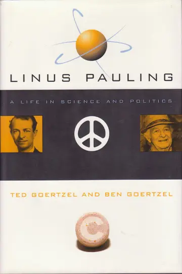 Cover of Linus Pauling