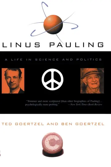 Cover of Linus Pauling