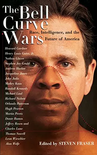 Cover of The Bell Curve Wars