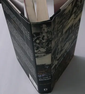 Cover of The Future of Nostalgia