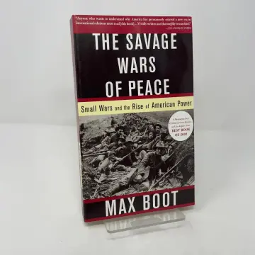 Cover of The Savage Wars of Peace