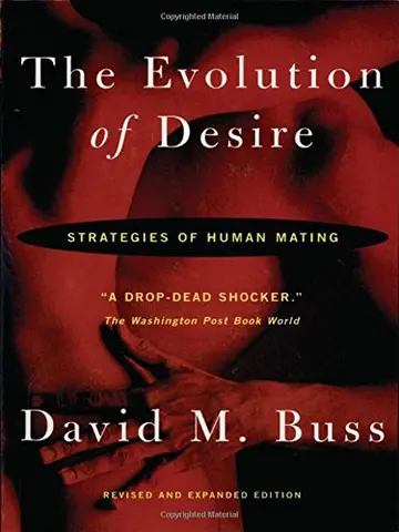 Cover of The Evolution of Desire