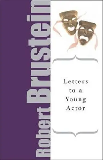Cover of Letters to A Young Actor