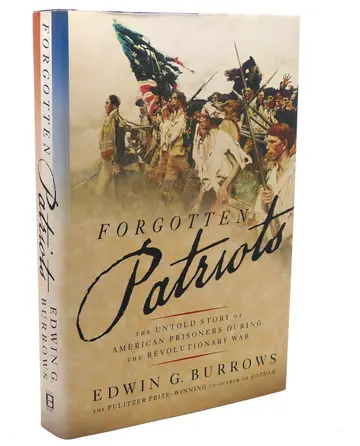 Cover of Forgotten Patriots
