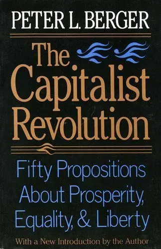 Cover of Capitalist Revolution