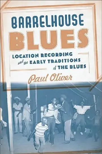 Cover of Barrelhouse Blues