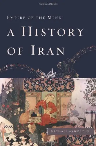 Cover of A History of Iran