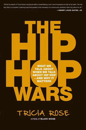 Cover of The Hip Hop Wars