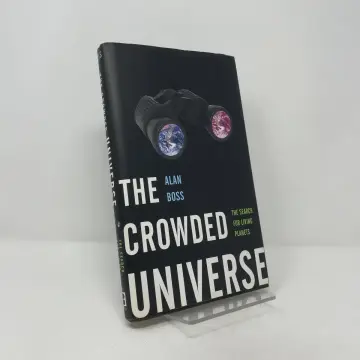 Cover of The Crowded Universe