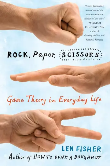 Cover of Rock, Paper, Scissors