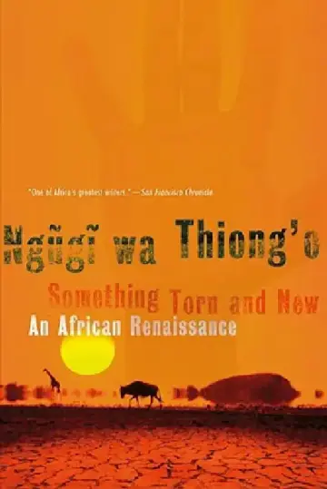 Cover of Something Torn and New