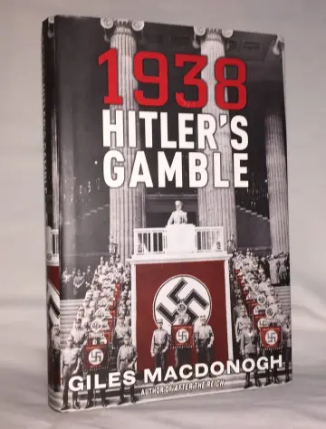 Cover of 1938