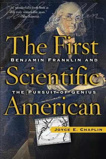 Cover of The First Scientific American