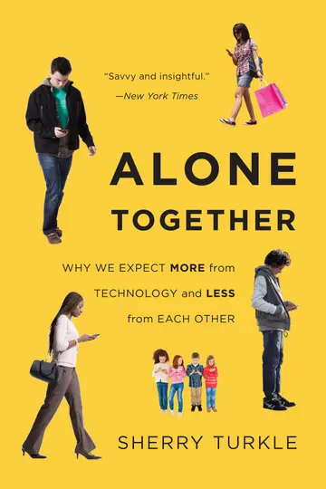 Cover of Alone Together