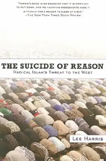 Cover of Suicide of Reason