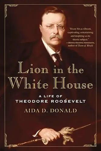 Cover of Lion in the White House
