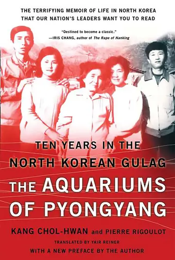 Cover of The Aquariums of Pyongyang