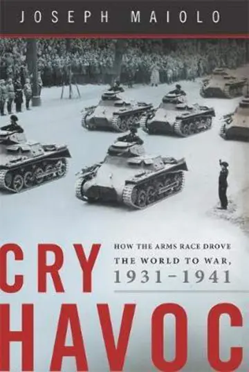 Cover of Cry Havoc
