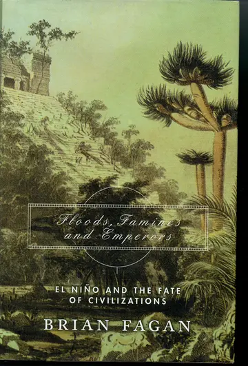 Cover of Floods, Famines and Emperors