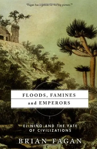 Cover of Floods, Famines, and Emperors