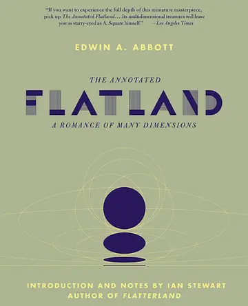 Cover of The Annotated Flatland