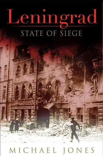 Cover of Leningrad