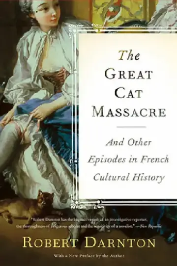 Cover of The Great Cat Massacre