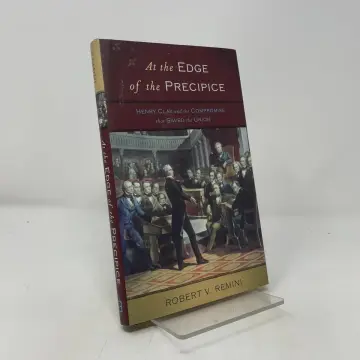 Cover of At the Edge of the Precipice