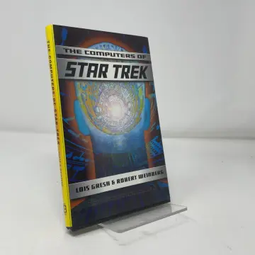 Cover of The Computers of Star Trek