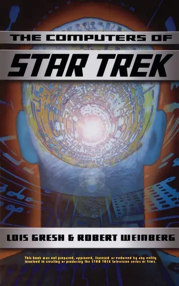 Cover of Computers of Star Trek