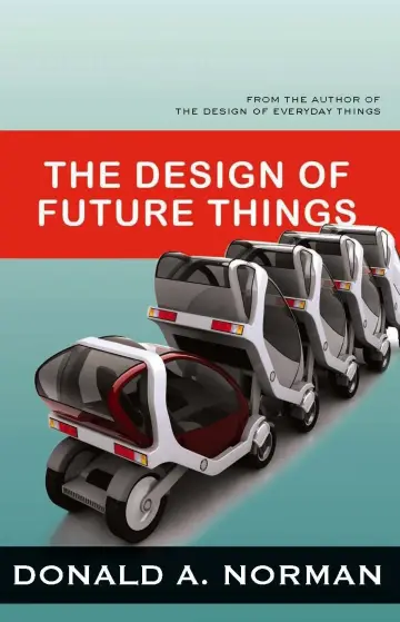 Cover of The Design of Future Things