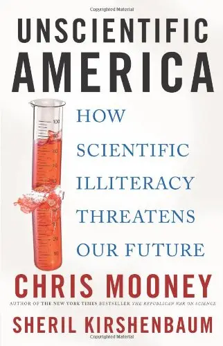 Cover of Unscientific America