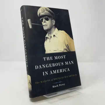 Cover of The Most Dangerous Man in America