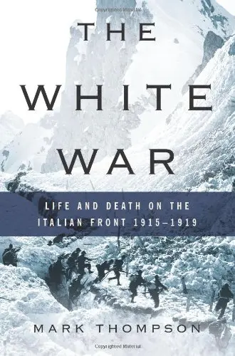 Cover of The White War