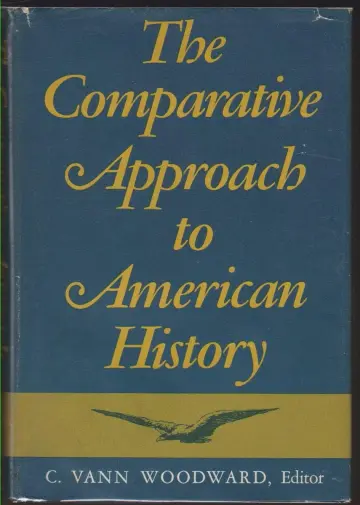 Cover of Comp Approach Amer Hist