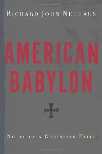 Cover of American Babylon