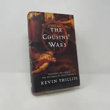 Cover of The Cousins' Wars