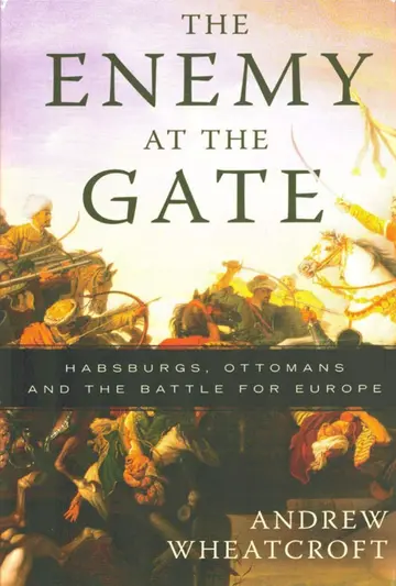 Cover of The Enemy at the Gate