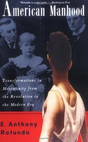 Cover of American Manhood