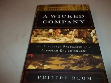 Cover of A Wicked Company